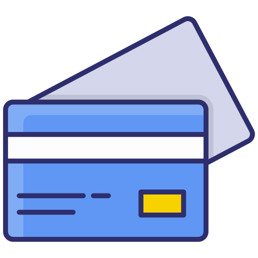 kreditkarte kostenlos Icon