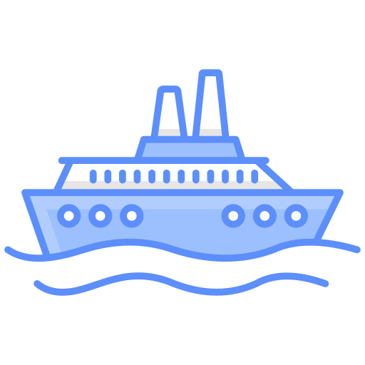 Cruise free icon Cruise free icon