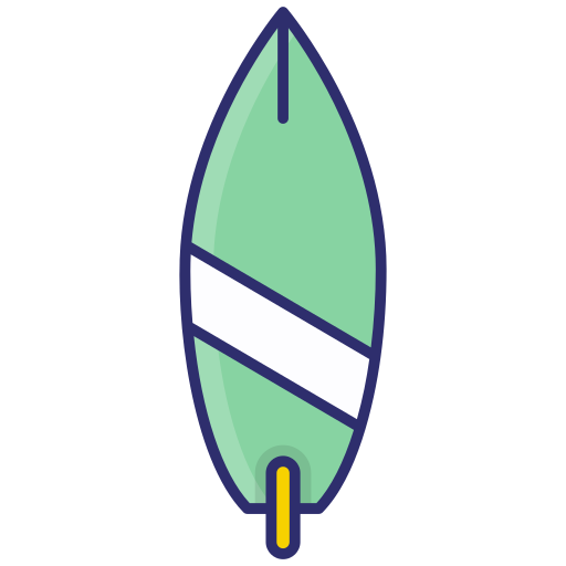 le surf Icône gratuit le surf Icône gratuit