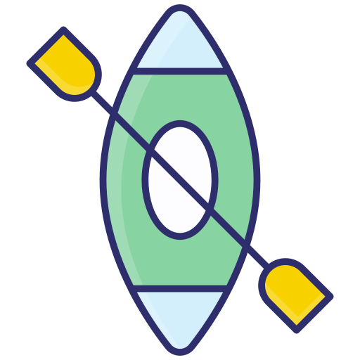 Каяк бесплатно иконка