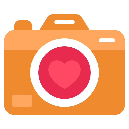 fotografía icono gratis