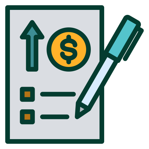 Expenses free icon