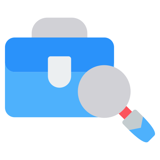 Briefcase free icon Briefcase free icon