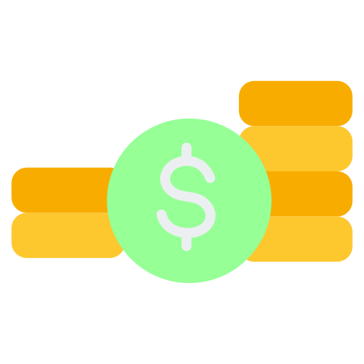 Currency free icon