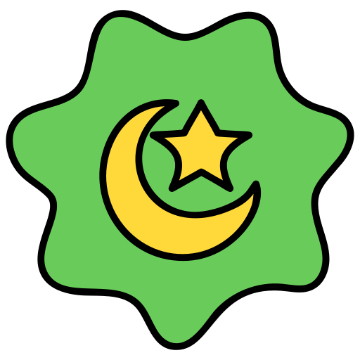 이슬람교 무료 아이콘