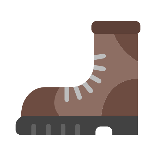 Boot free icon Boot free icon