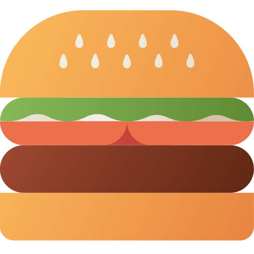hamburguesa icono gratis