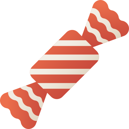 bonbons Icône gratuit