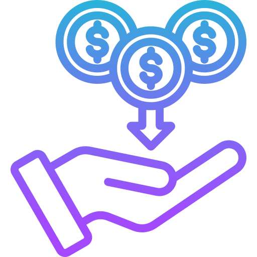 Получать деньги бесплатно иконка