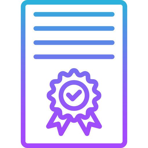 akkreditierung kostenlos Icon