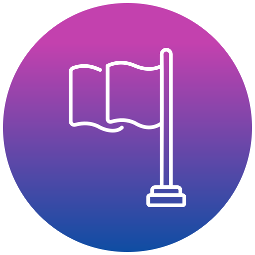 bandera icono gratis