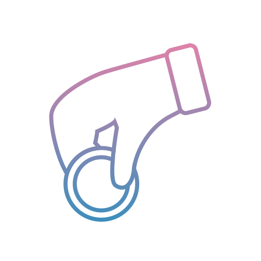 caridad icono gratis