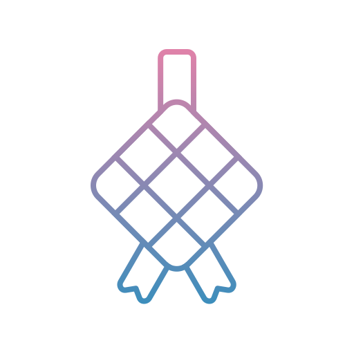 ketupat icono gratis