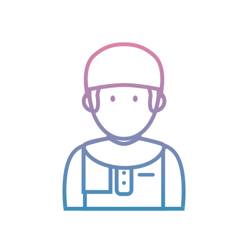 musulmán icono gratis