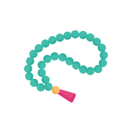 tasbih icono gratis