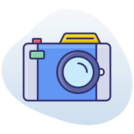 cámara icono gratis