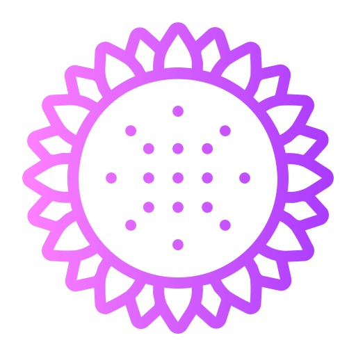 girasol icono gratis