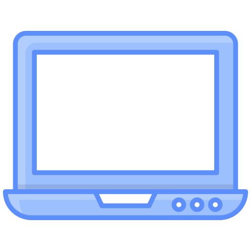 computadora portátil icono gratis