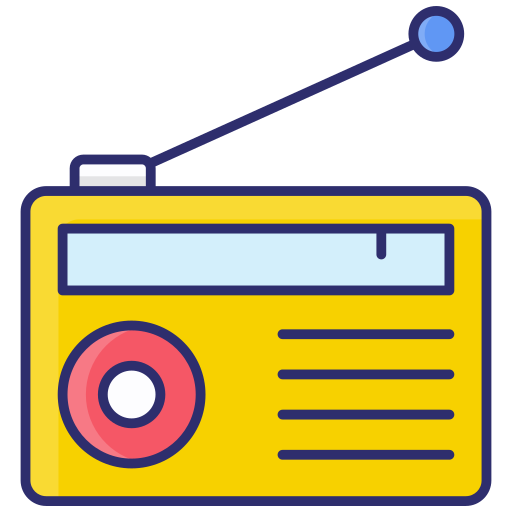 radio icono gratis