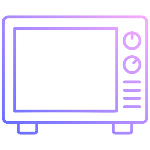horno microondas icono gratis
