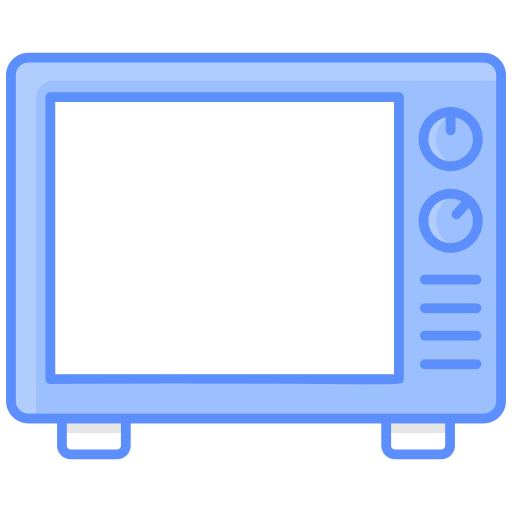 horno microondas icono gratis