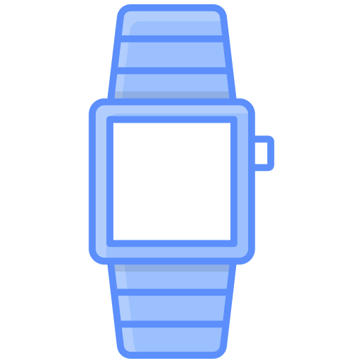 Smartwatch free icon Smartwatch free icon