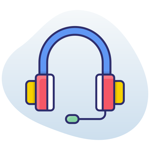 auriculares icono gratis