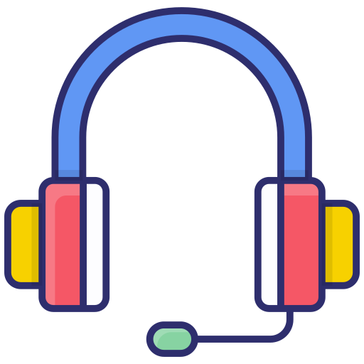 auriculares icono gratis