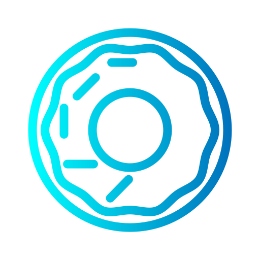 donut Icône gratuit