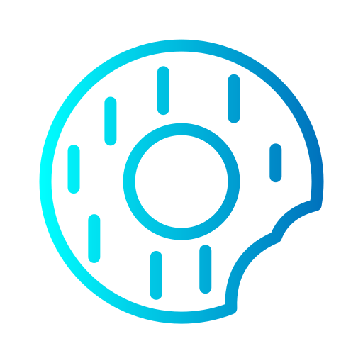 donut Icône gratuit