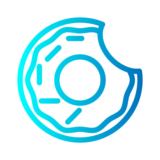 Donut free icon