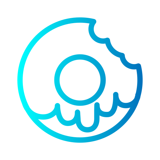 donut Icône gratuit