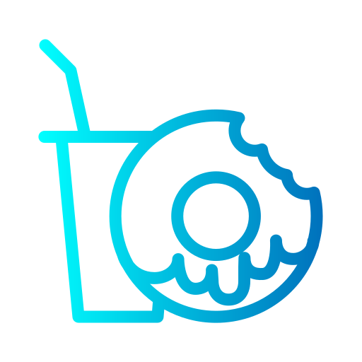 Donut free icon