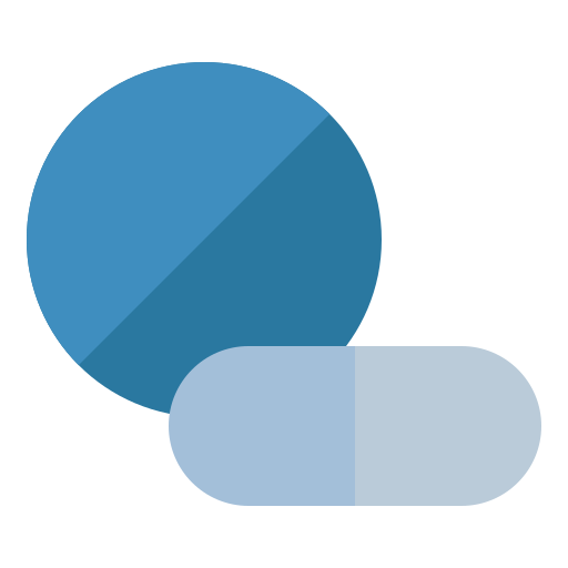 pastillas icono gratis