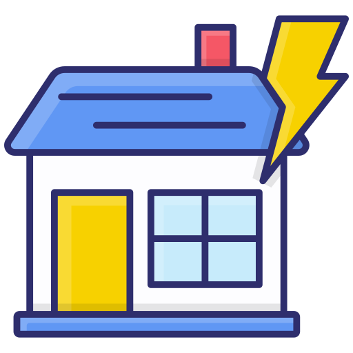 Природная катастрофа бесплатно иконка