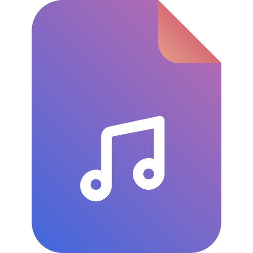 música icono gratis