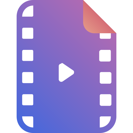 Video free icon