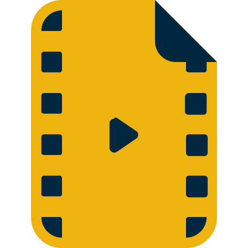 video icono gratis