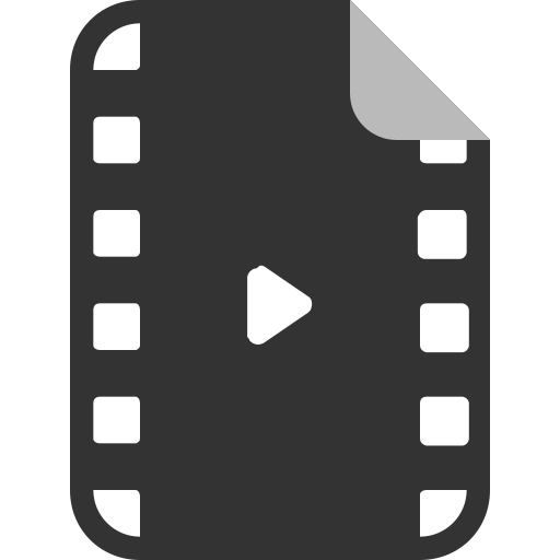 Video free icon