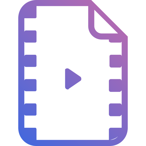 Video free icon