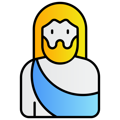 Иисус бесплатно иконка