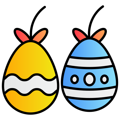 Easter egg free icon Easter egg free icon
