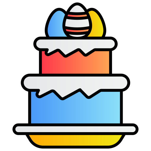 Cake free icon