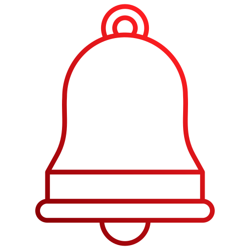 cloche Icône gratuit cloche Icône gratuit