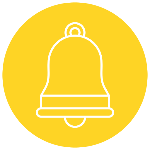 cloche Icône gratuit cloche Icône gratuit