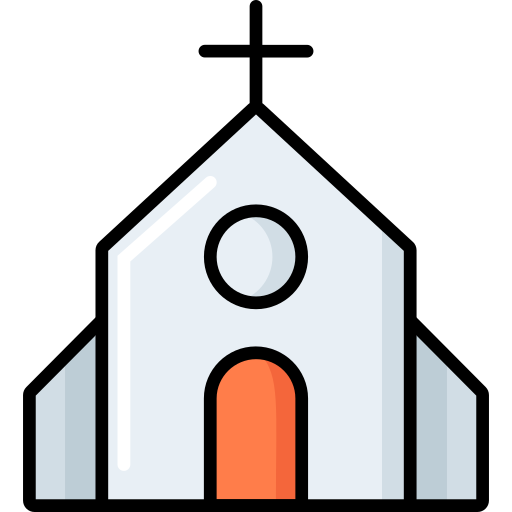 iglesia icono gratis