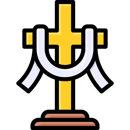 Holy week free icon