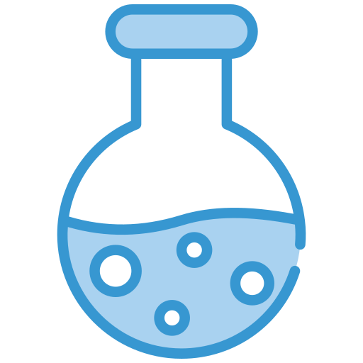 químico icono gratis