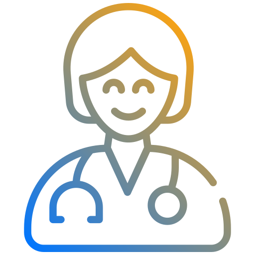 Nurse free icon