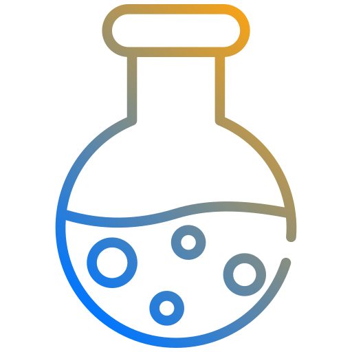 Chemical free icon